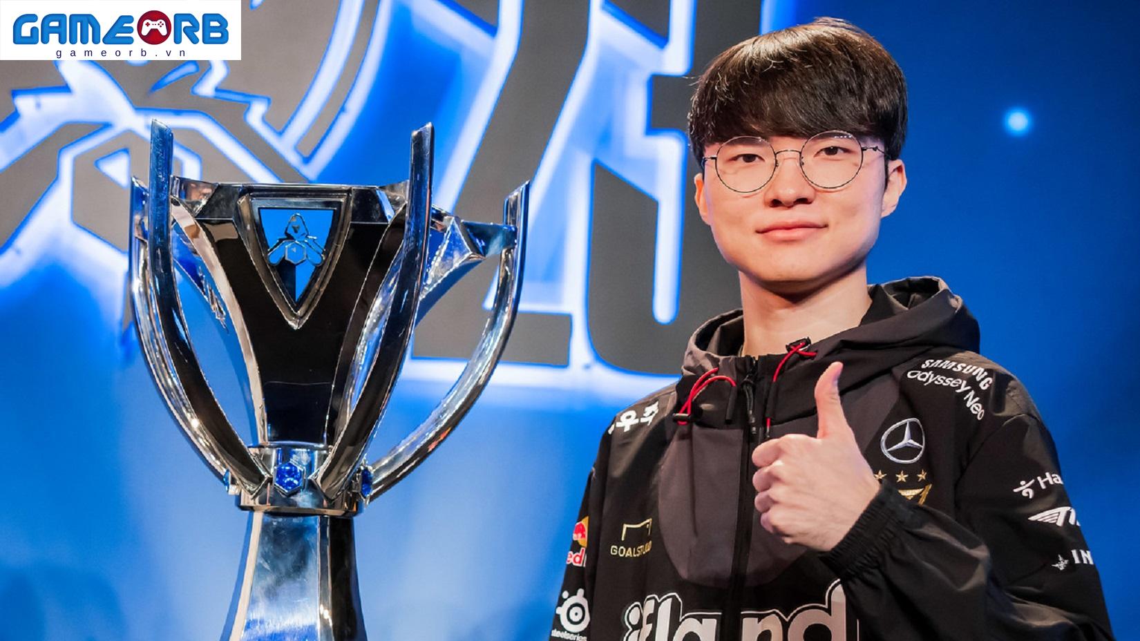 Hành Trình Sự Nghiệp Của Faker
