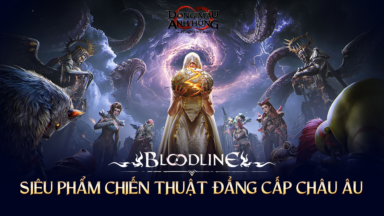 Tổng hợp Code Bloodline: Dòng Máu Anh Hùng