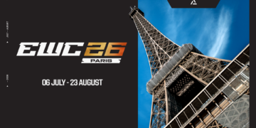 Paris chính thức trở thành điểm đăng cai chuỗi sự kiện Esports World Cup 2026