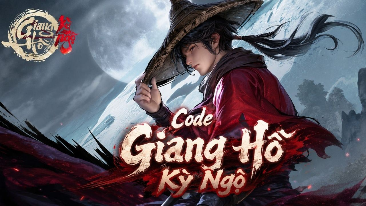 Full code Giang Hồ Kỳ Ngộ mới nhất