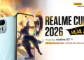 Hình ảnh giải đấu realme cup 2026 mùa 2