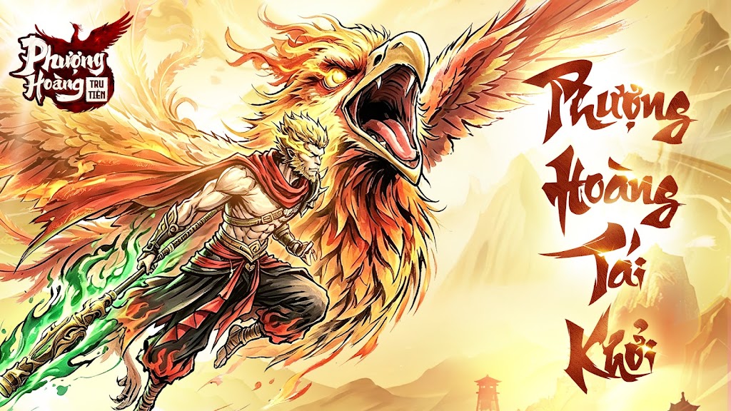 Giới thiệu về game Phượng Hoàng Tru Tiên