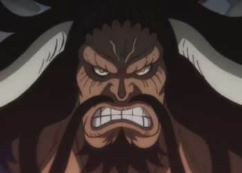 One Piece 1018 - Giải mã nụ cười của Kaido