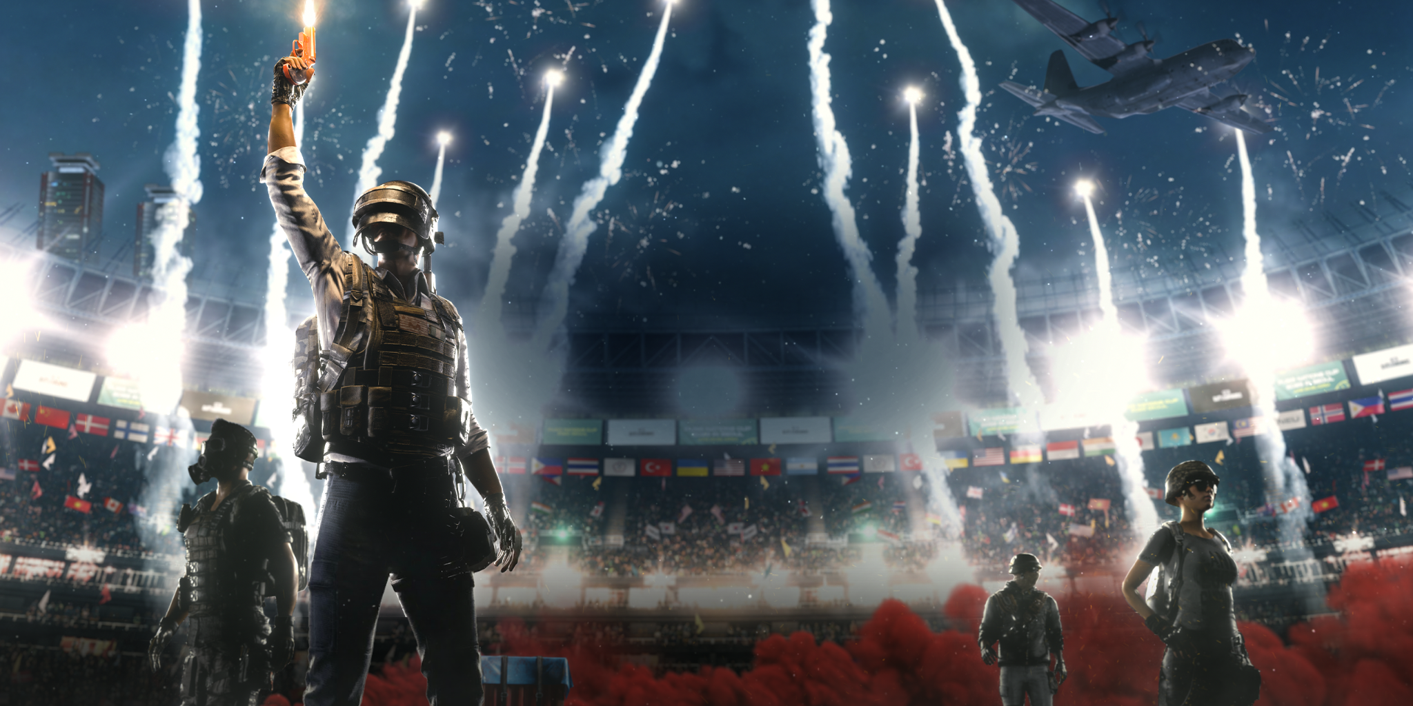 PUBG Nations Cup (PNC) 2026 chính thức trở lại thủ đô Seoul