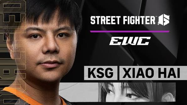 Phía sau ánh hào quang EWC: Ai sẽ là nhân vật chính trong siêu phẩm Level Up mùa 2? 6 Hình ảnh Xiao Hai (KuaiShou Gaming - Street Fighter) - một huyền thoại đối kháng chuyên nghiệp