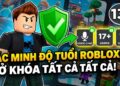Hướng dẫn chi tiết cách xác minh độ tuổi trên Roblox 2026 8 Hướng dẫn cách xác minh độ tuổi Roblox