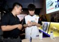 Trải nghiệm bộ đôi realme 16T 5G và realme 16 5G tại gaming zone realme Cup 2026 8 Trải nghiệm bộ đôi realme 16T 5G và realme 16 5G