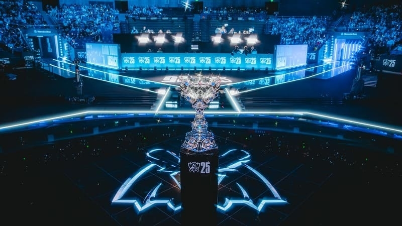 Giải vô địch thế giới Liên Minh Huyền Thoại 2026 (CKTG 2026)