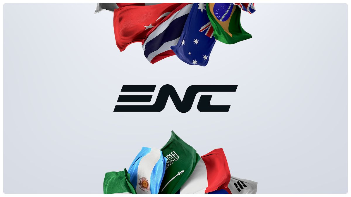 Esports Nations Cup (ENC) - giải đấu quy mô toàn cầu của giải đấu thể thao điện tử