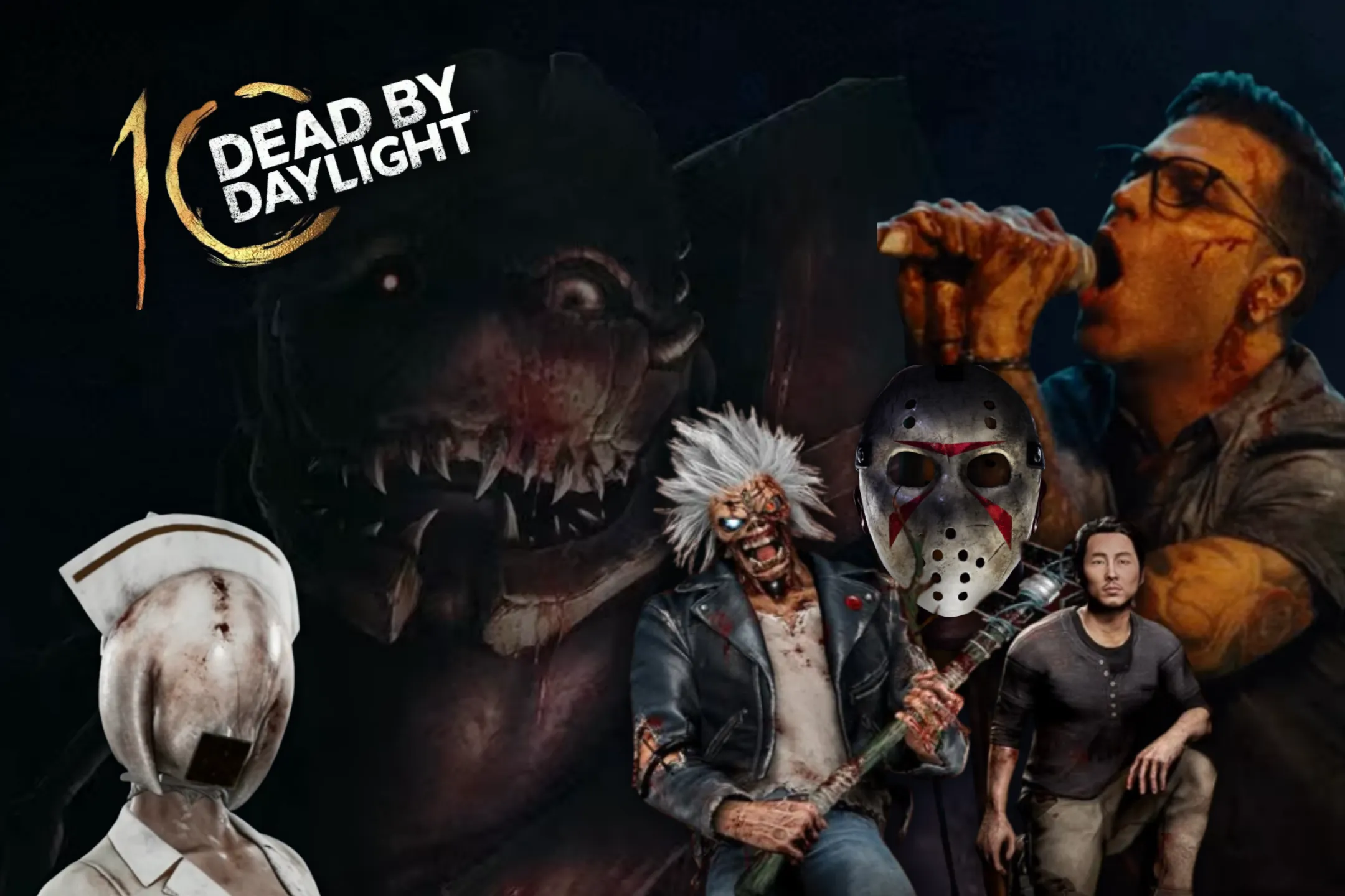 Best Multiplayer Horror Games to Play in 2026 (Updated List) 1 Dead by Daylight remains the most established asymmetrical horror game