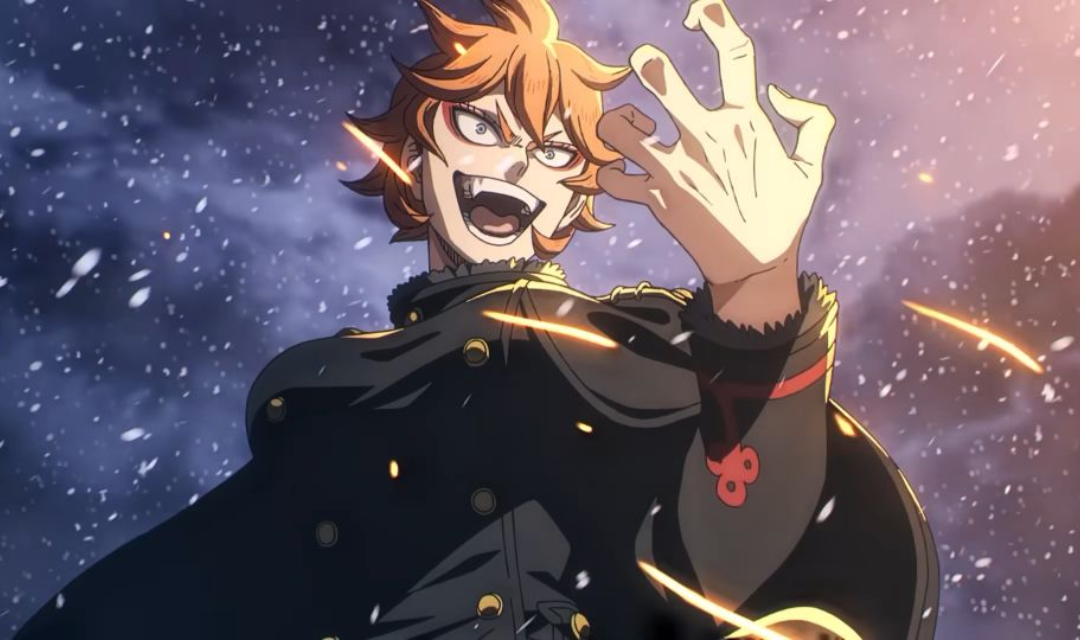 Black clover season 2 2