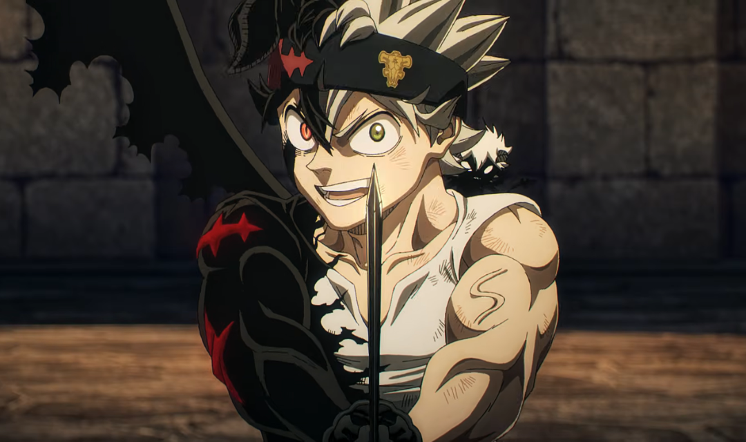 Black clover season 2 3