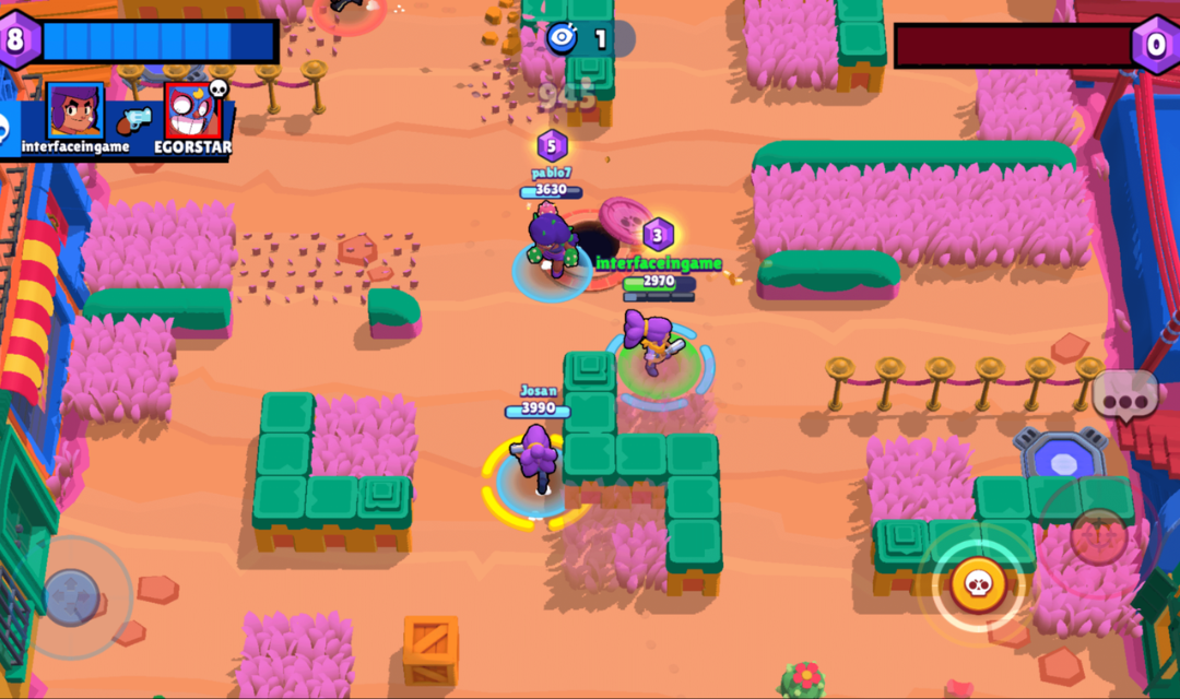 Brawl Stars Game Modes