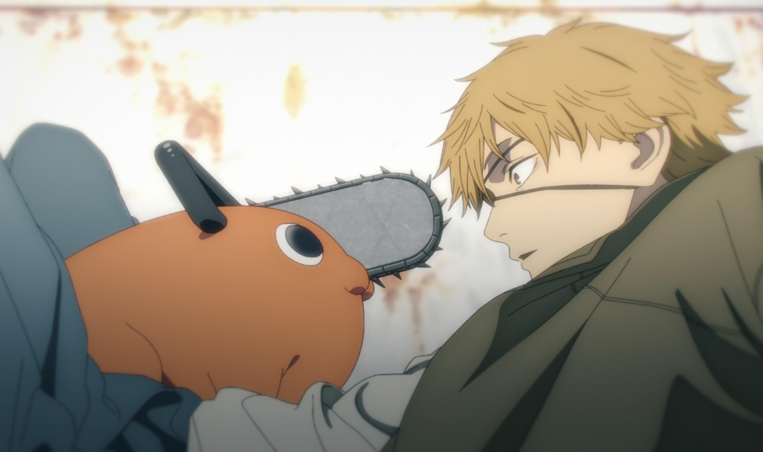 Chainsaw man review 1