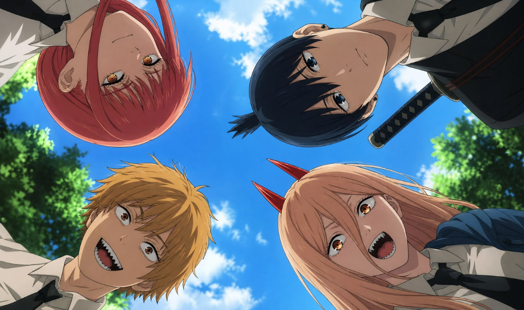 Chainsaw Man Review