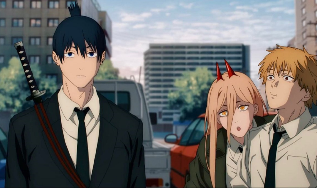Chainsaw man review 4