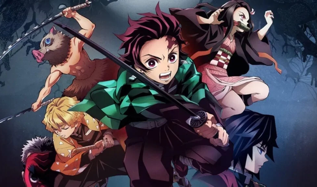 Demon slayer review 1
