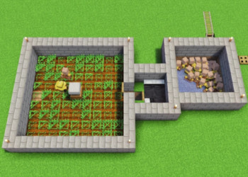 Villager Breeder in Minecraft: How to Breed Villagers