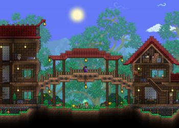 Terraria Pylons Guide: How to Get and Use Them