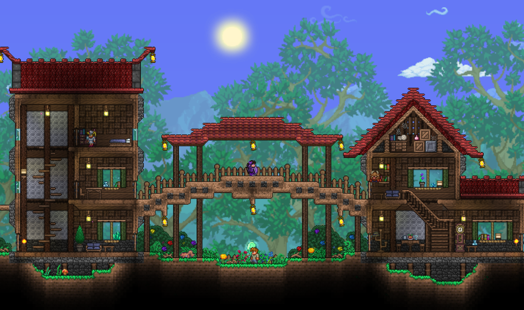 Terraria Pylons Guide: How to Get and Use Them