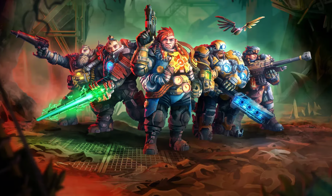 8 Best Co-op Games PC Players Should Try 4 GameORB 20
