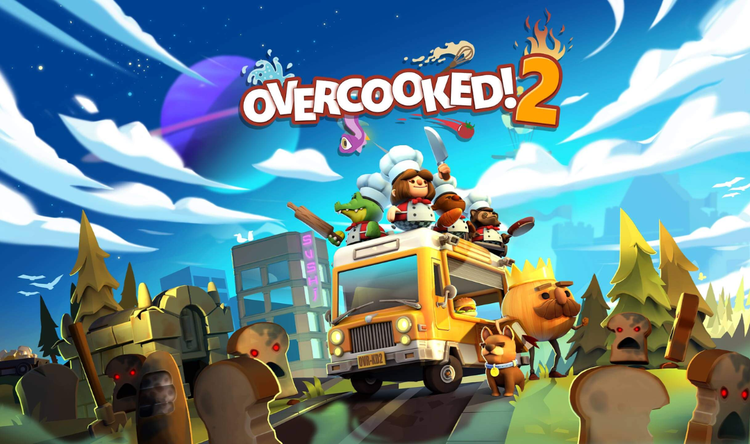 8 Best Co-op Games PC Players Should Try 8 best co-op games PC