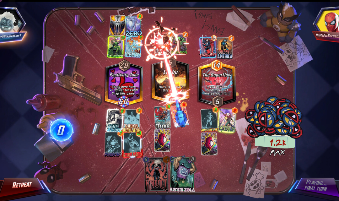 Marvel Snap: Gameplay, Cards, and Latest Updates 2 Marvel Snap 2
