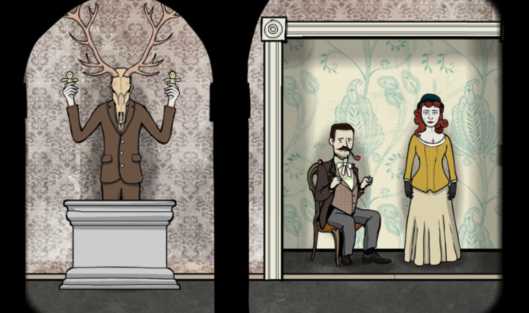 Rusty lake game 4