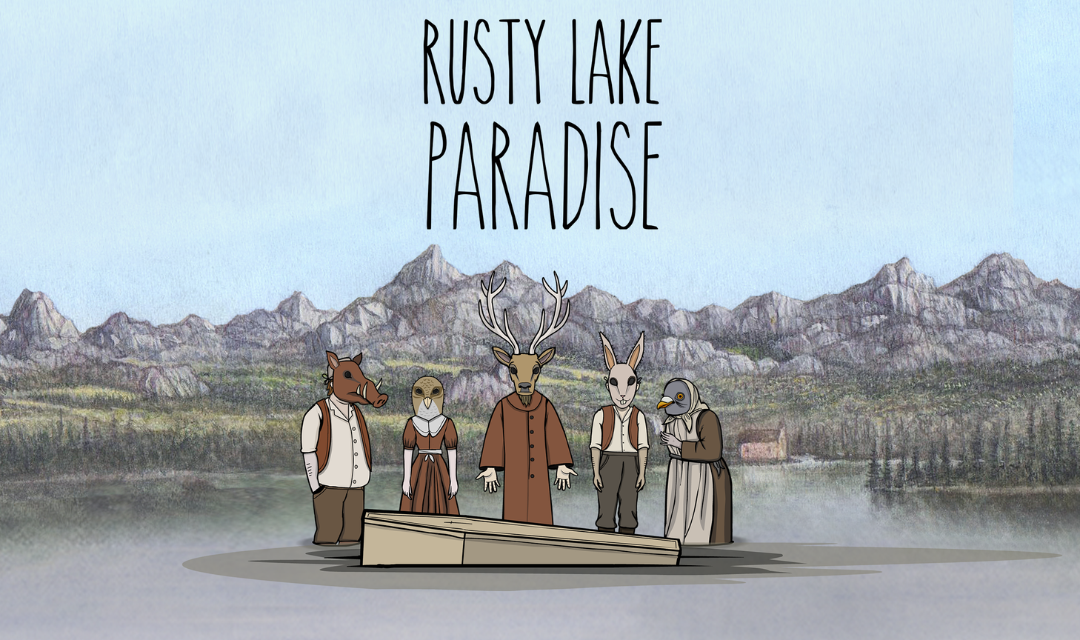 Rusty lake game 5