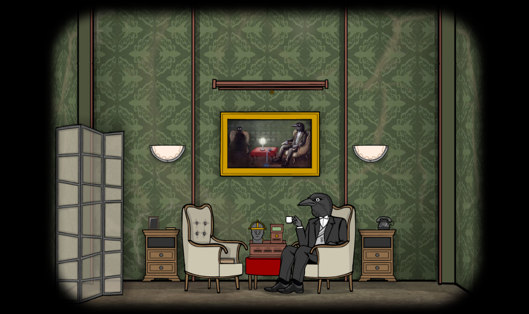 Rusty lake game 6