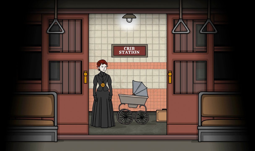 Rusty lake game 9
