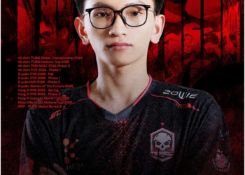 Lời chia tay đầy tiếc nuối của biểu tượng PUBG Việt Nam