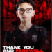 Lời chia tay đầy tiếc nuối của biểu tượng PUBG Việt Nam
