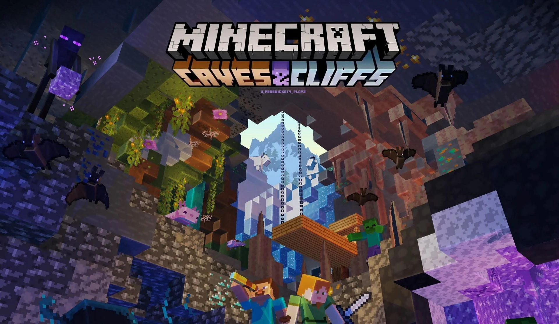 Most Downloaded Minecraft Versions & Editions of All Time (Ranked) 5 This update changed the physical shape of Minecraft worlds