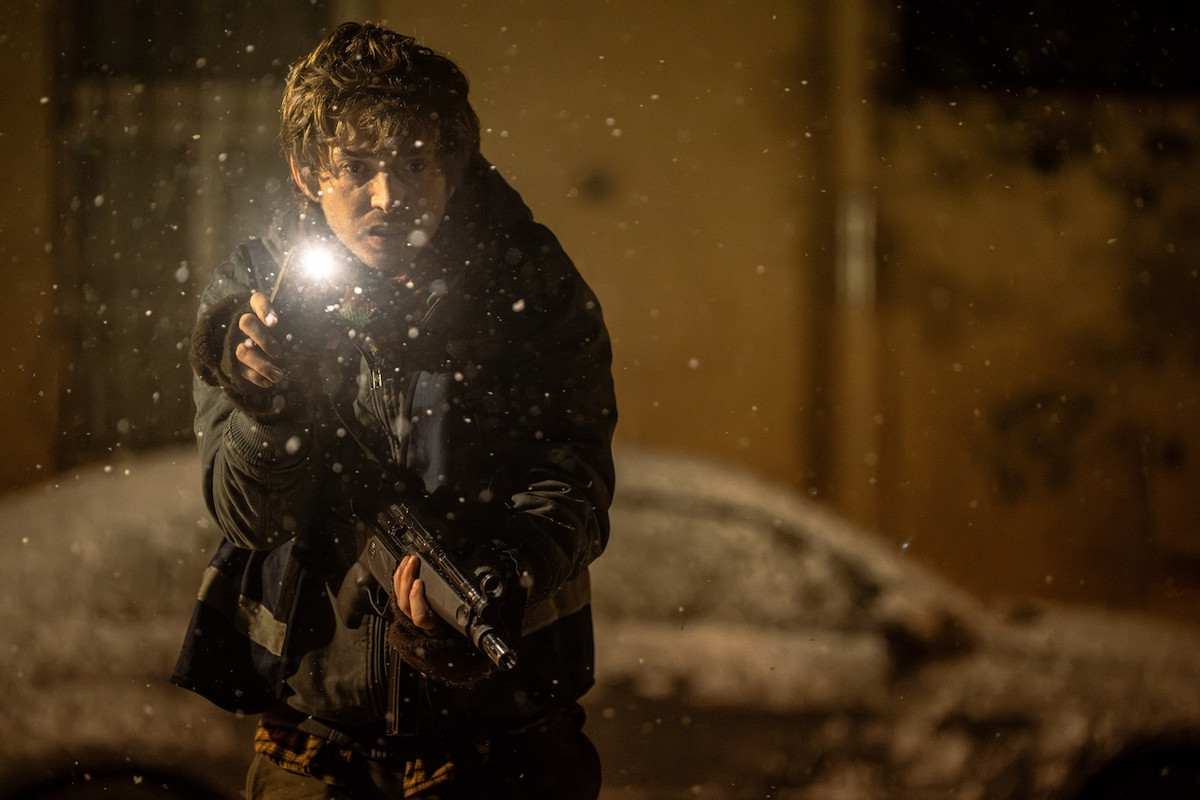 Unlike previous live-action Resident Evil films that leaned on iconic characters or sprawling Umbrella conspiracies