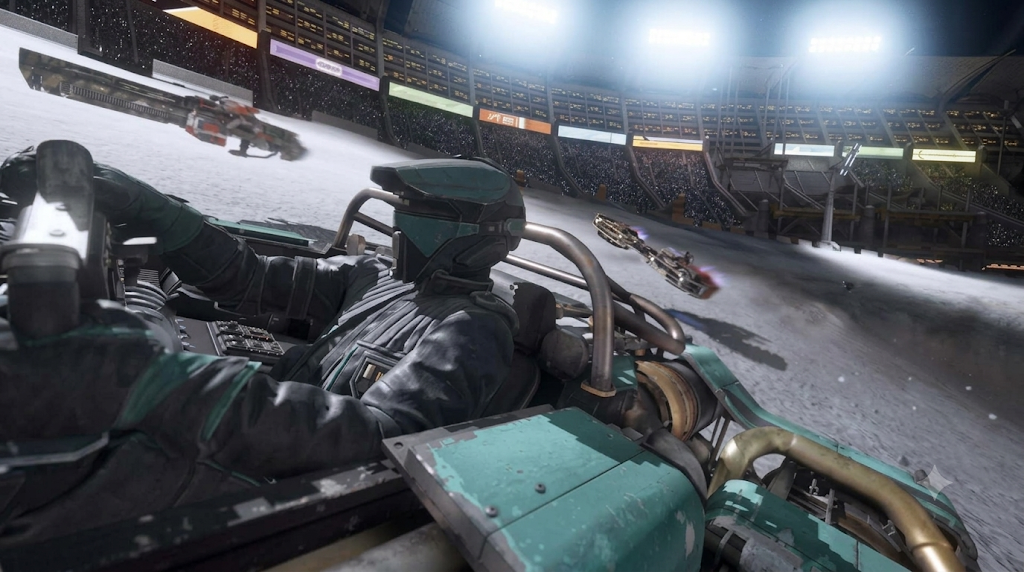 Star Wars Galactic Racer review – high-speed arcade racing with podracers and landspeeders