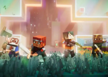 Minecraft Dungeons 2 review - with an open Overworld and the brand-new Sift dimension