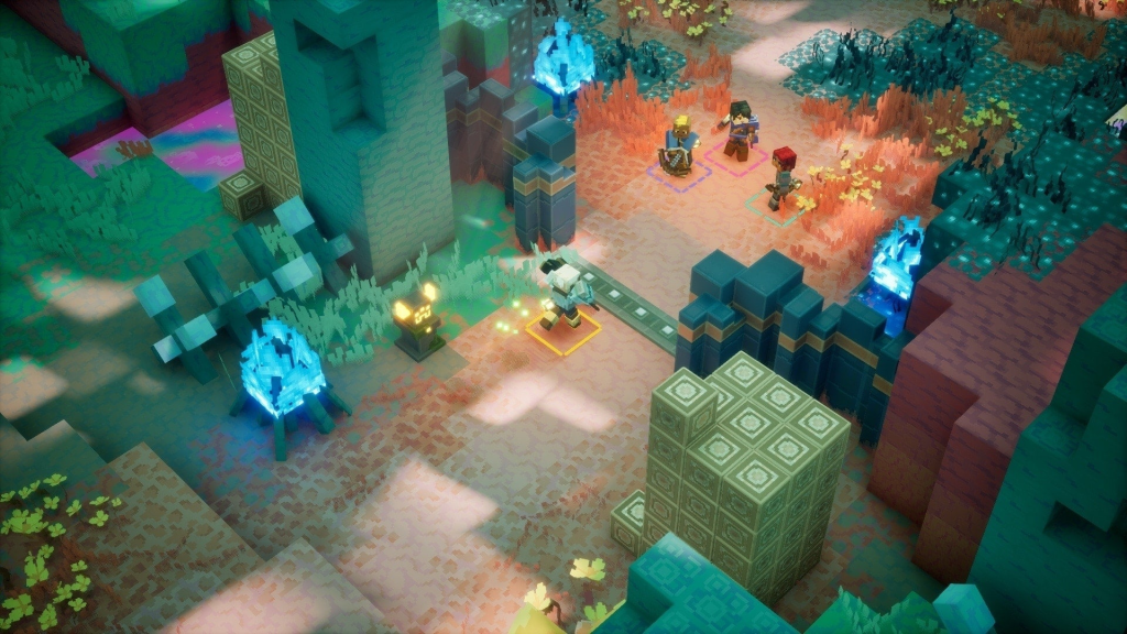 The story picks up after the events of the first game and peace does not last long