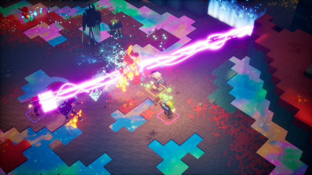 The Sift — the first major Minecraft dimension in nearly 15 years