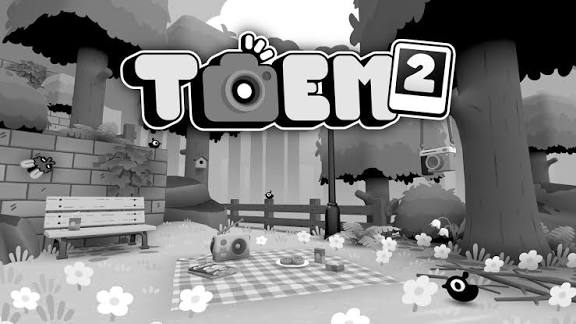Detailed TOEM 2 review: Explore new mechanics and levels to see how Something We Made upgraded their monochrome indie hit