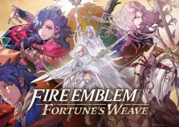 Fire Emblem: Fortune's Weave Review is Intelligent Systems’ most ambitious entry in years