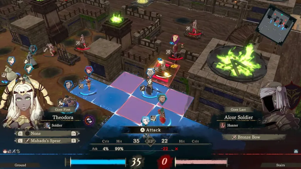Fire Emblem: Fortune’s Weave expands the series in nearly every direction