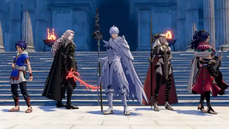 Fortune’s Weave is one of the strongest entries in the series