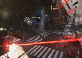 This change in protagonist and setting defines Control Resonant Review