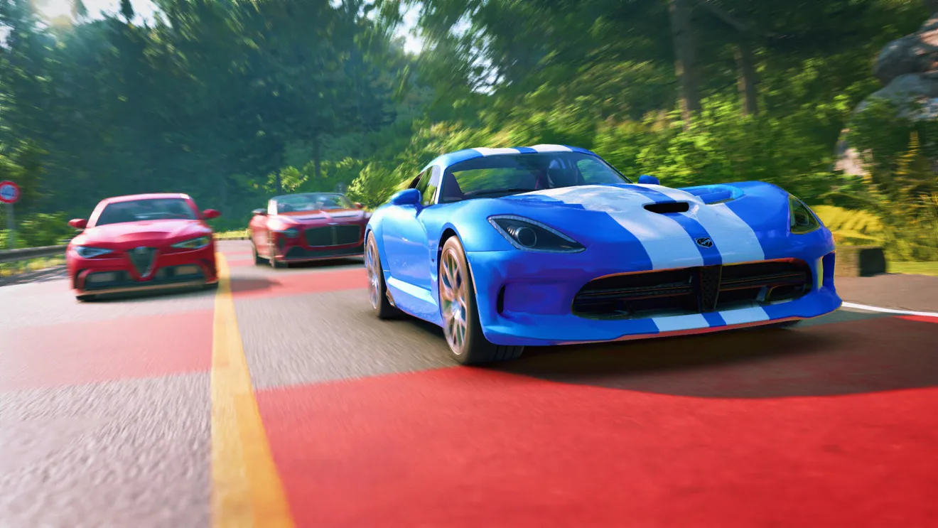 Gear.Club Unlimited 3 has now arrived on Xbox Series X, PlayStation 5, and PC