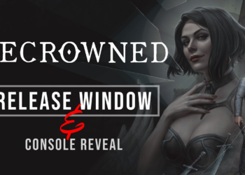 Indie psychological horror title BECROWNED has taken a clearer step toward release