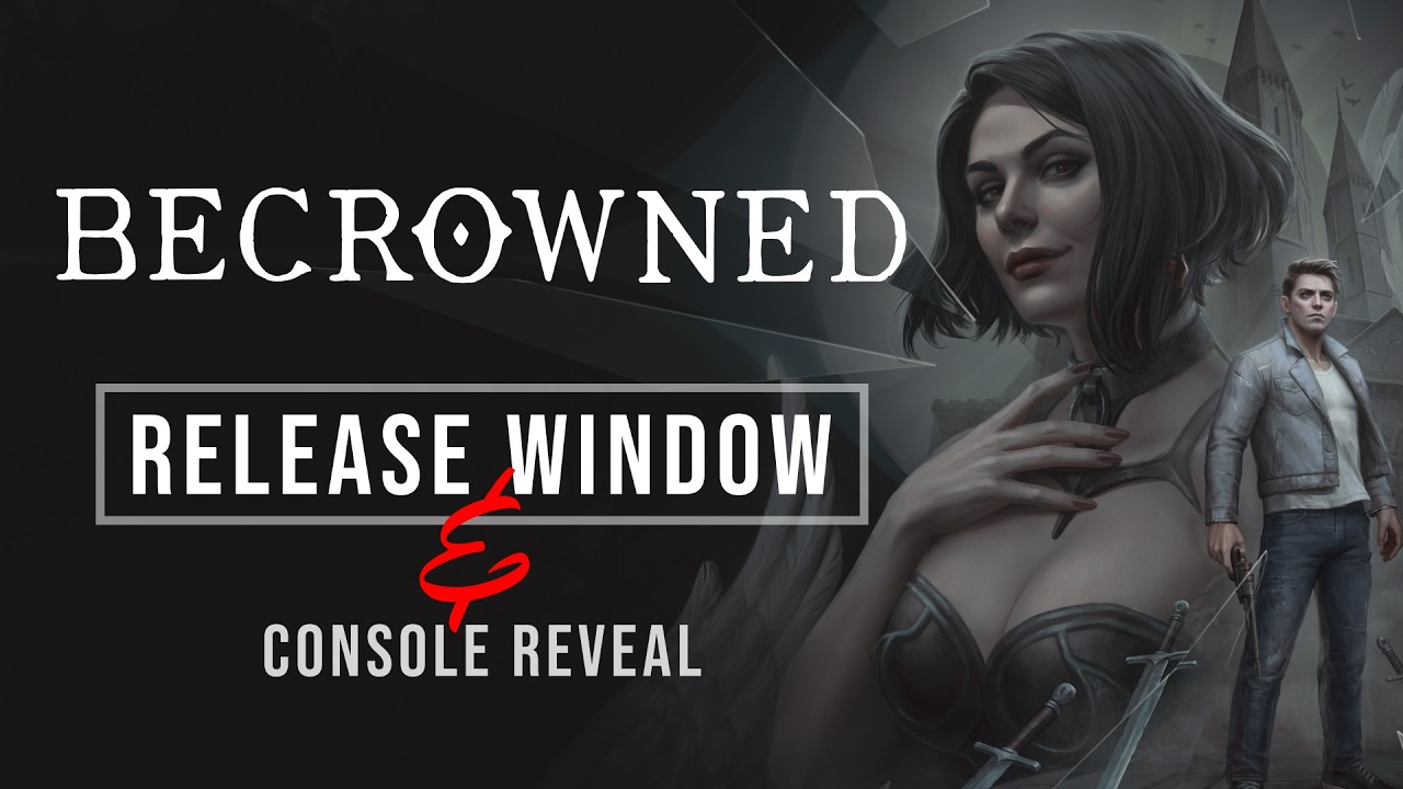 Indie psychological horror title BECROWNED has taken a clearer step toward release