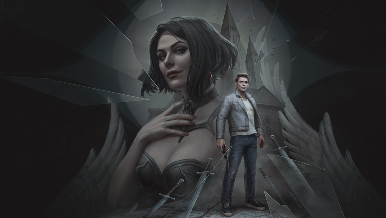 The new trailer highlights how BECROWNED has evolved since its earlier reveals