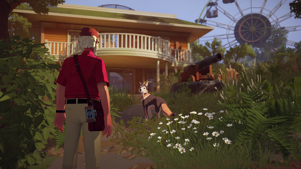 Forever Ago Review: Story-Driven Indie Game Analysis 2 Gameplay in Forever Ago is intentionally minimal