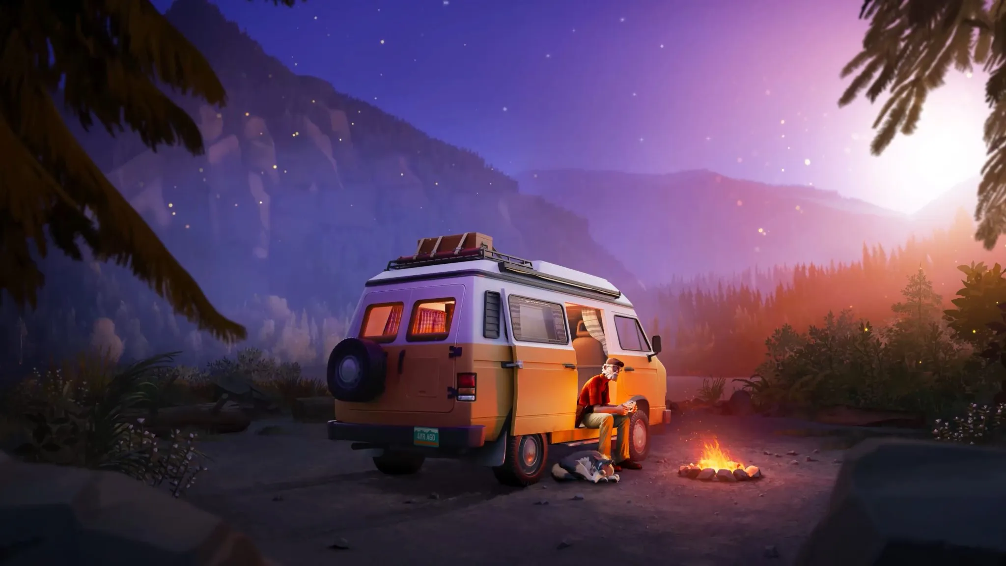 Forever Ago Review: Story-Driven Indie Game Analysis 3 The clearest strength of Forever Ago lies in its writing and emotional restraint